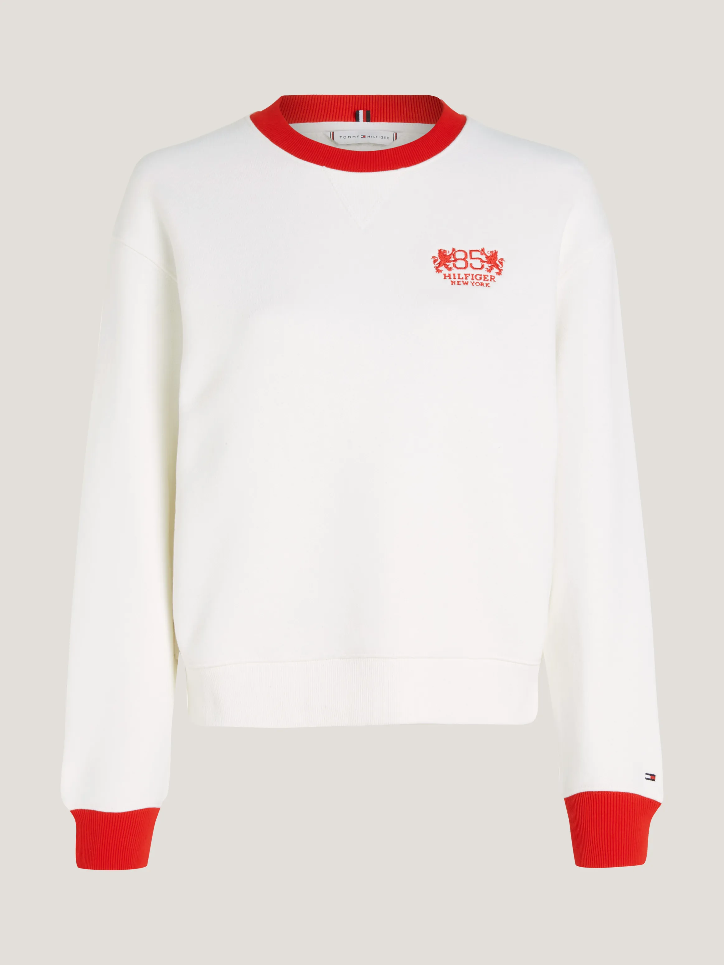 1985 Collection TH Crest Sweatshirt | Sweatshirts & Hoodies | Tommy Hilfiger