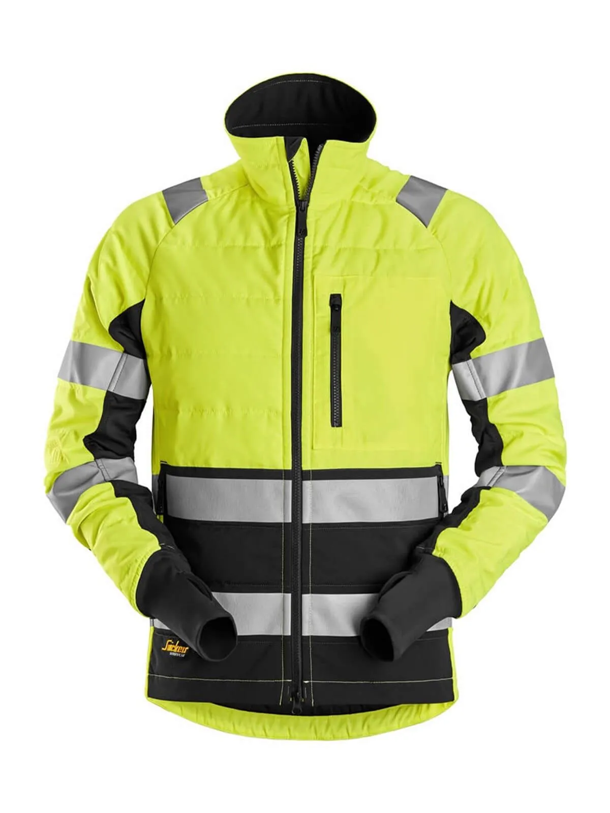 8133 High Vis Work Jacket AllroundWork - Snickers