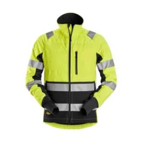 8133 High Vis Work Jacket AllroundWork - Snickers