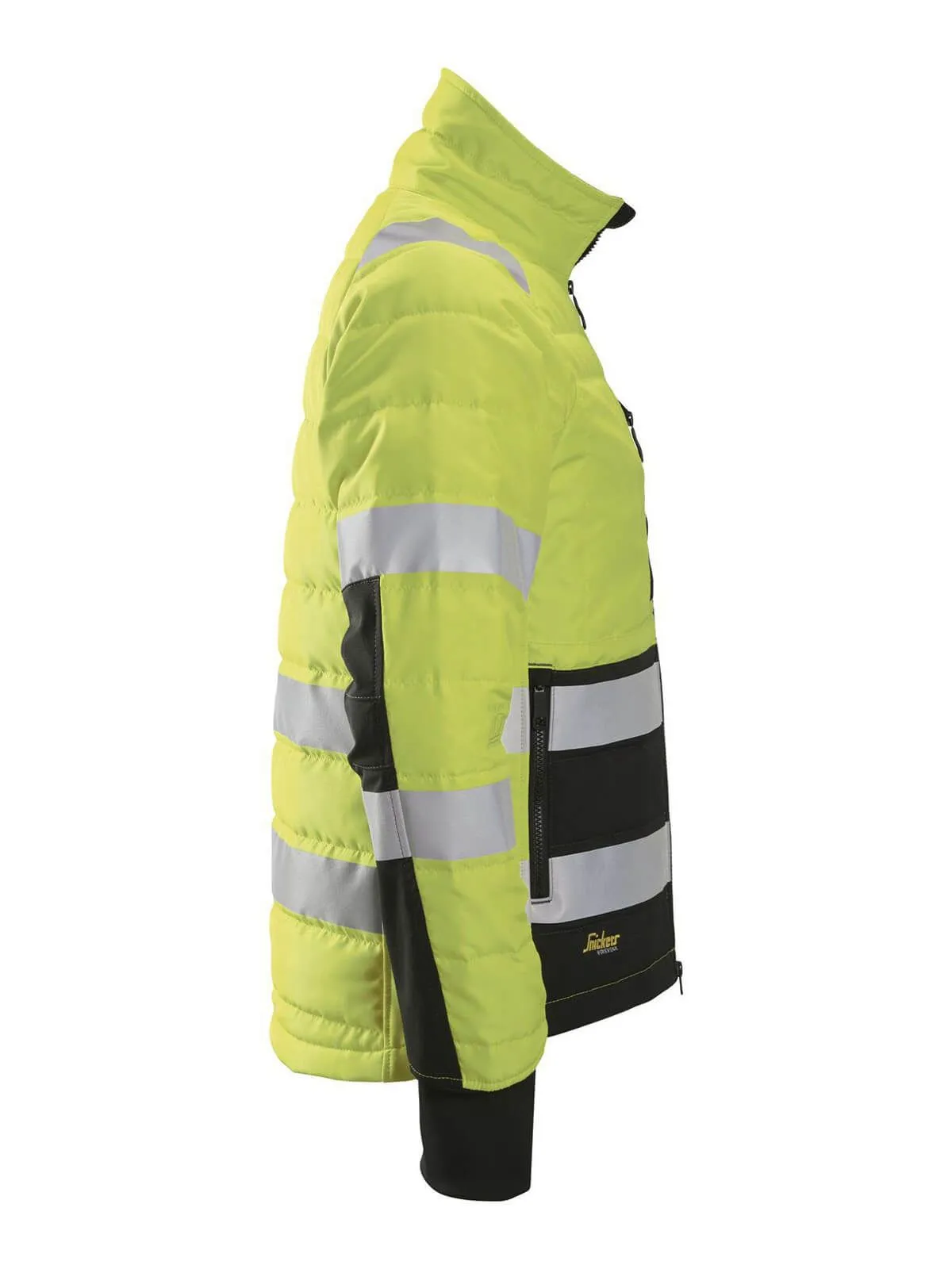 8133 High Vis Work Jacket AllroundWork - Snickers