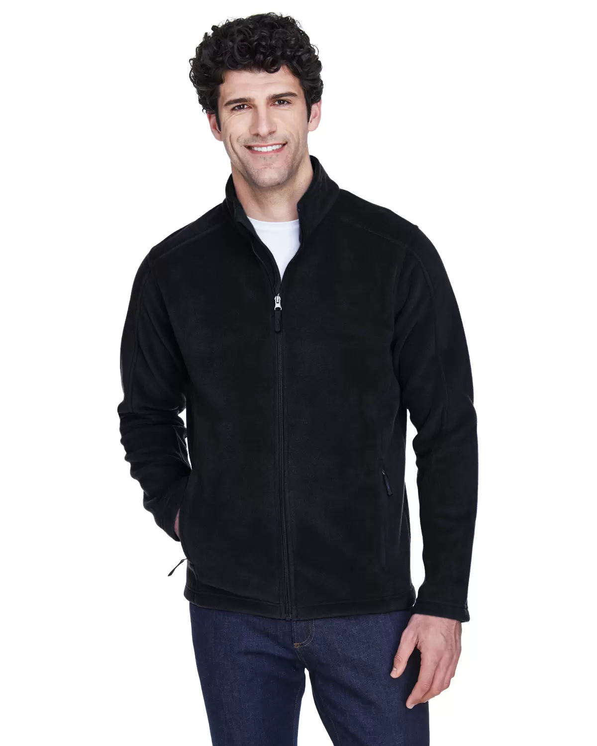 88190 Core 365 Journey  Men's Fleece Jackets SKU: 88190