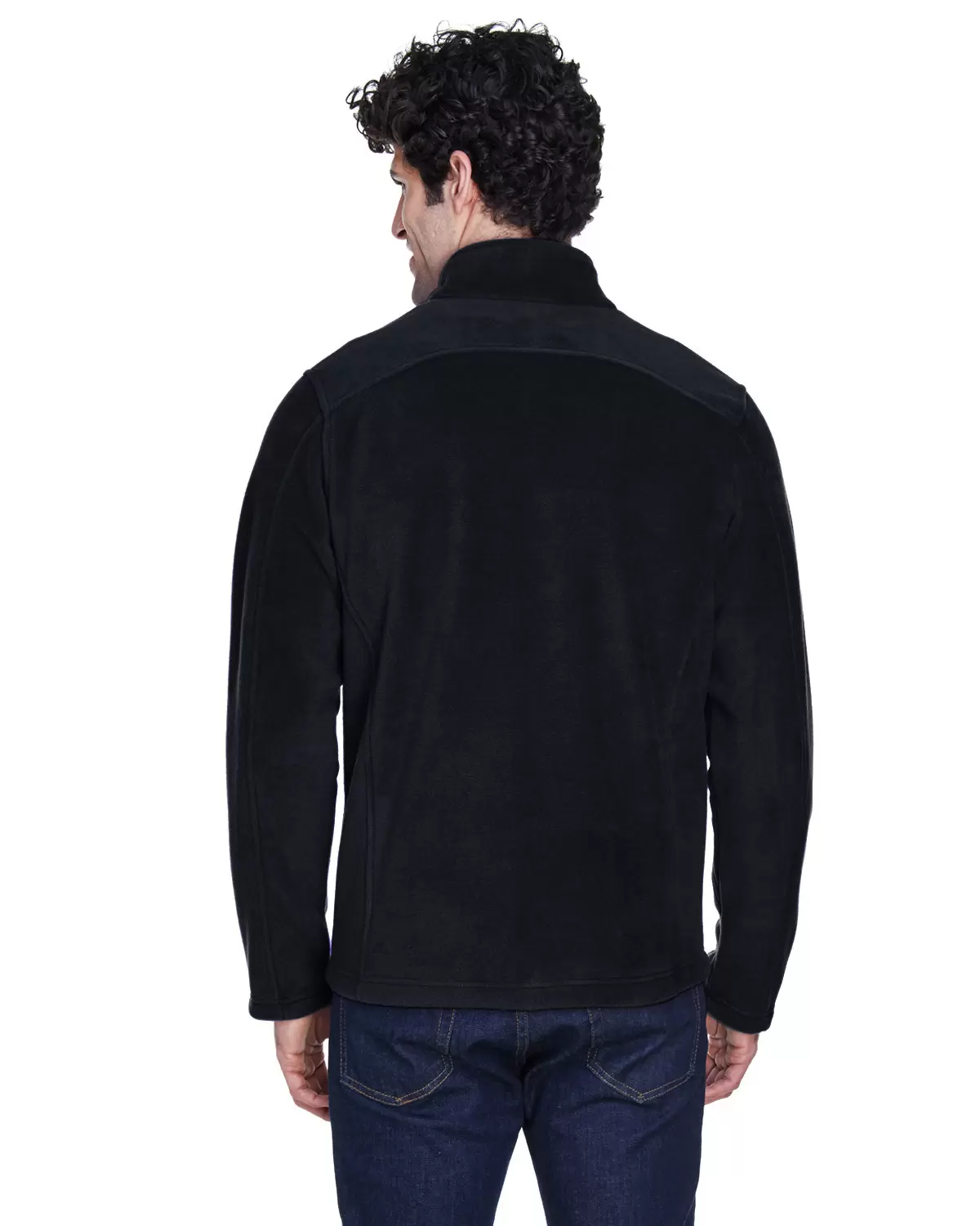 88190 Core 365 Journey  Men's Fleece Jackets SKU: 88190