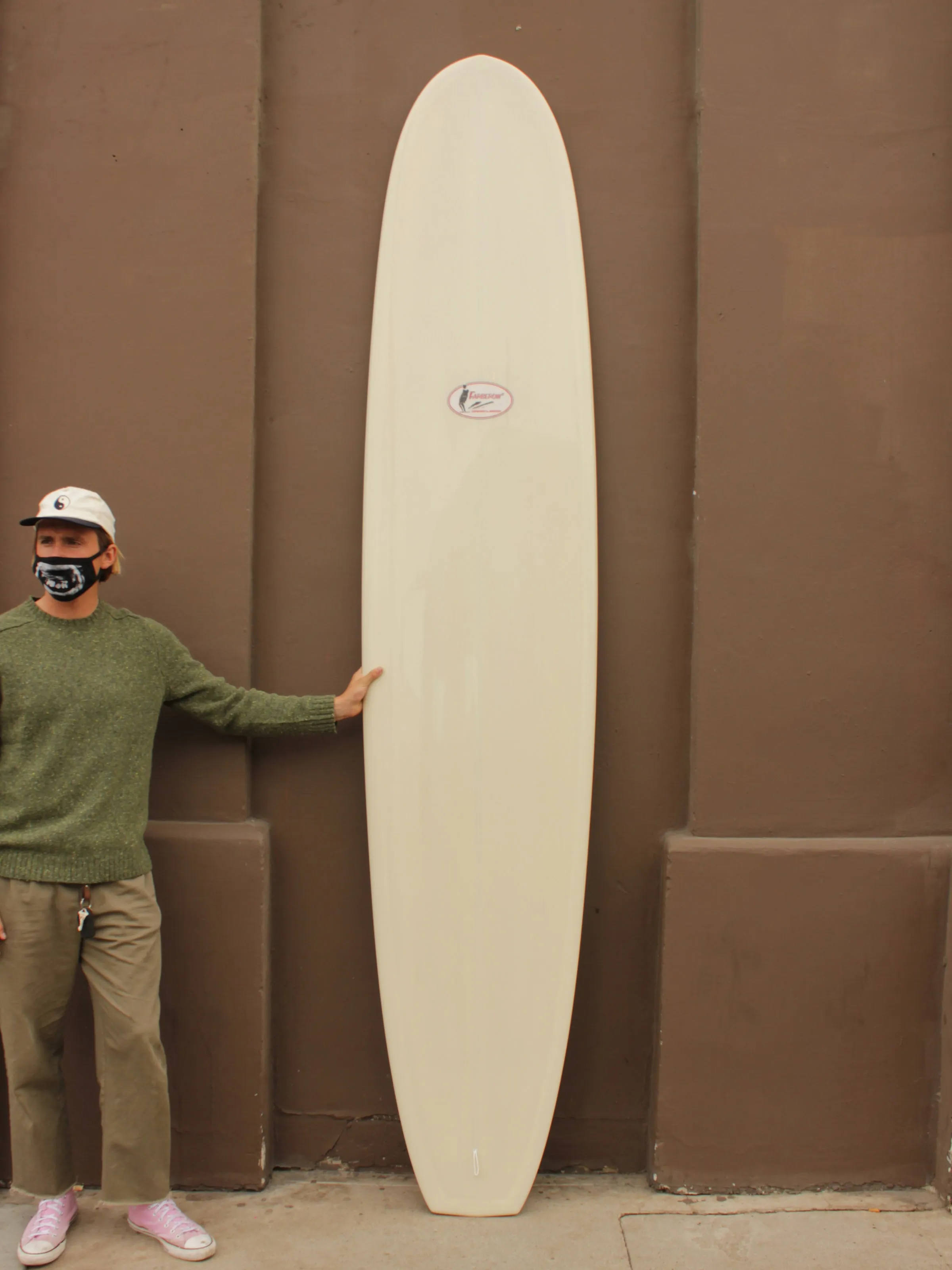 9'8 Anderson Farberow II