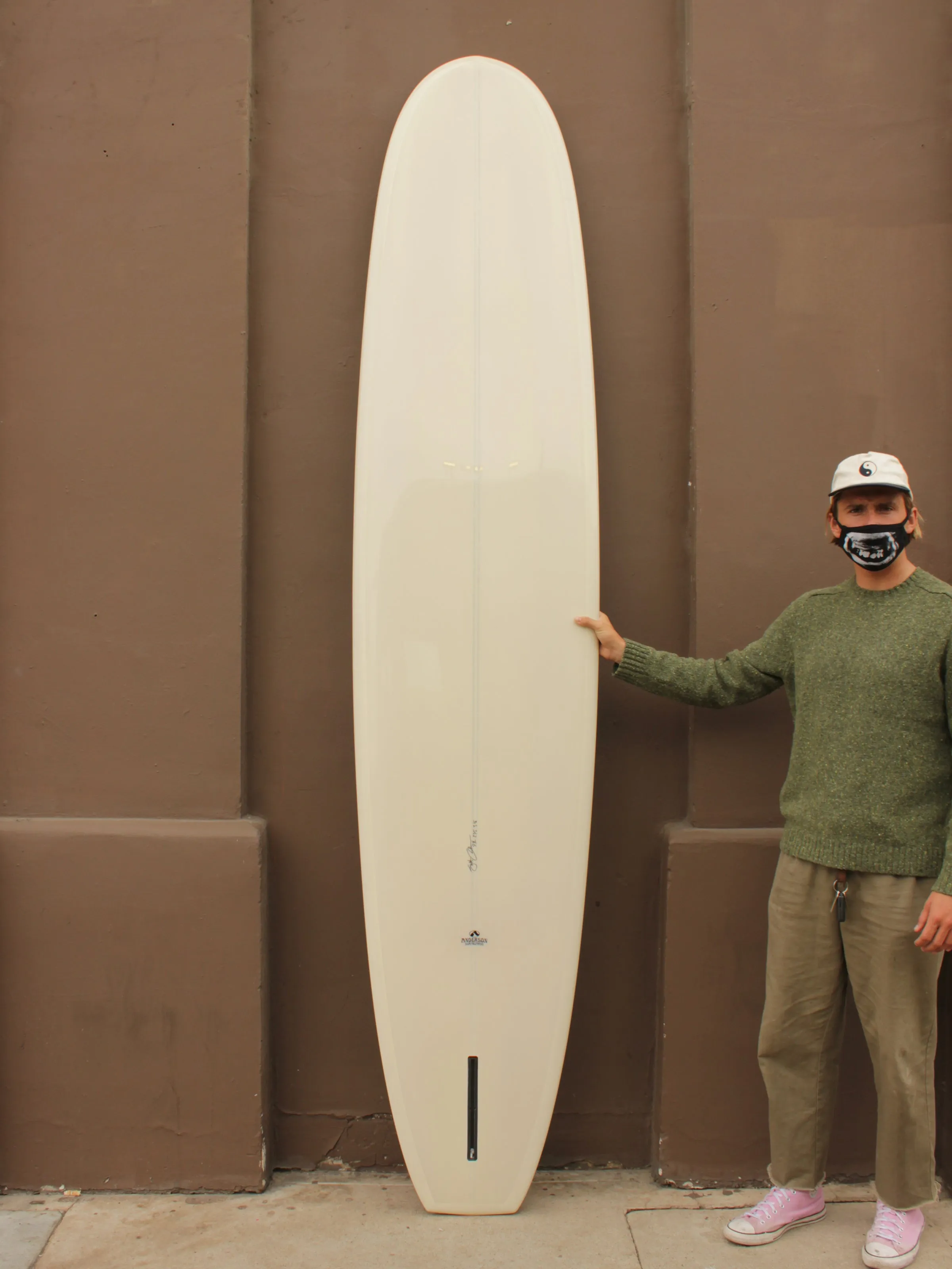 9'8 Anderson Farberow II