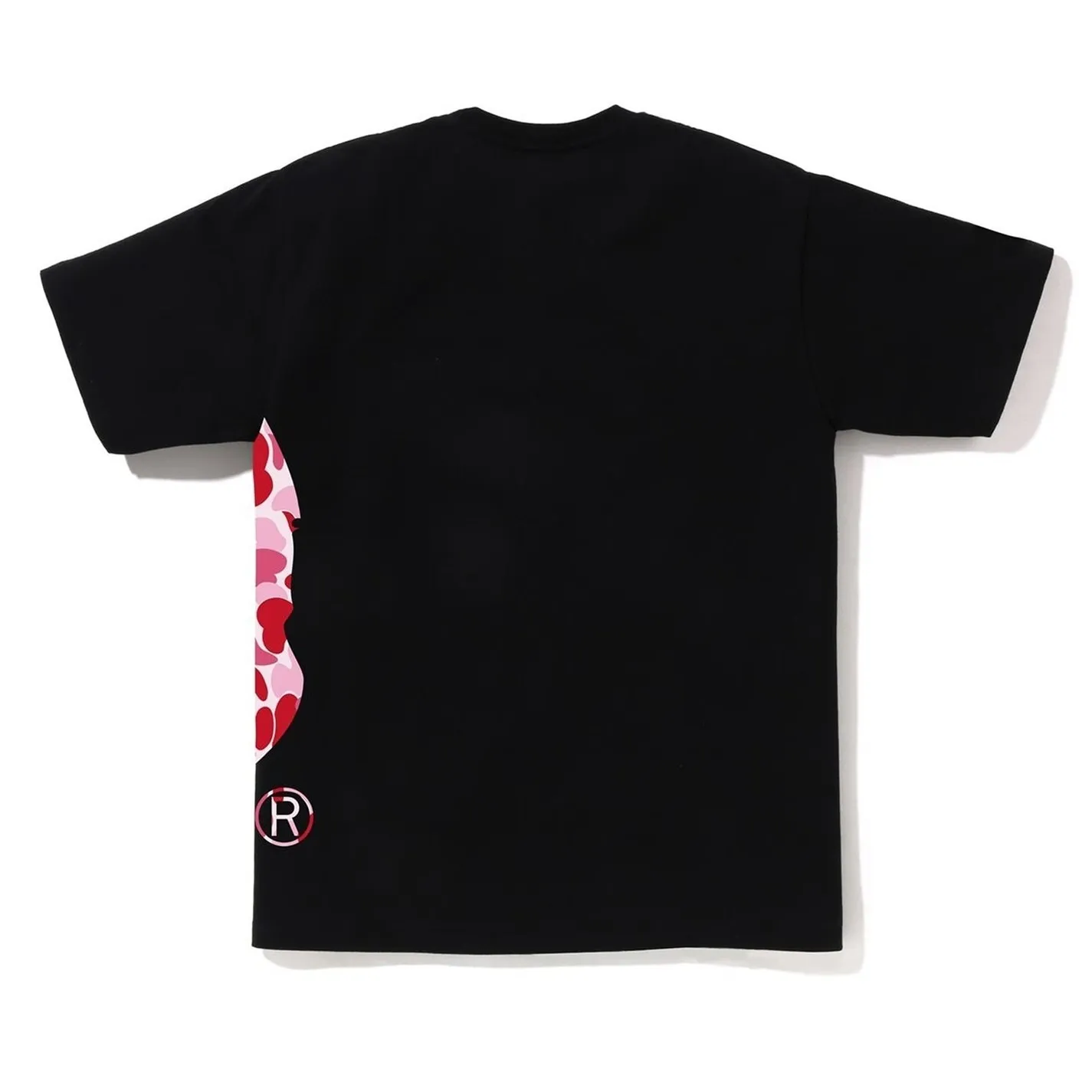 A BATHING APE  |Cotton Short Sleeves Logo T-Shirts