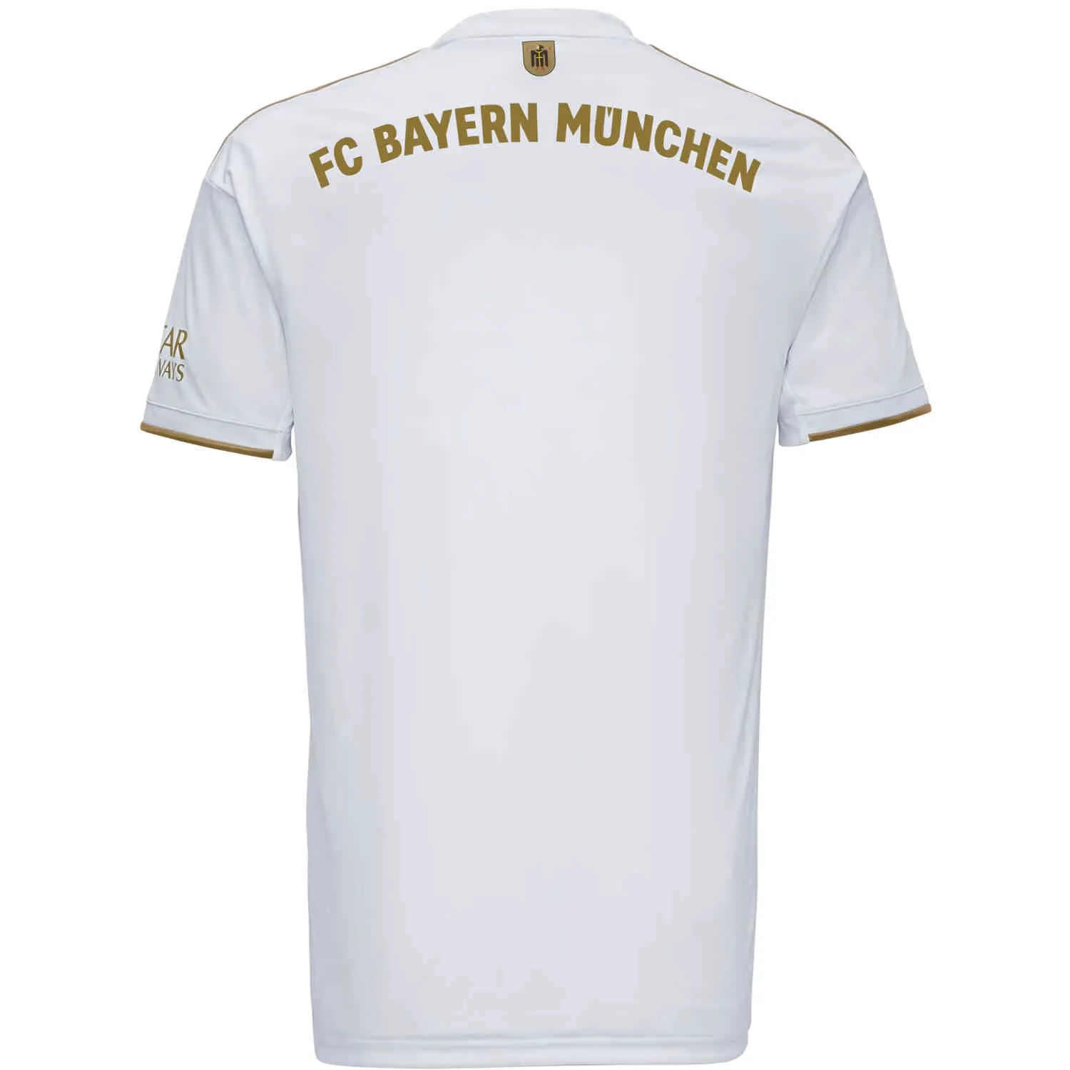 adidas Bayern Munich Away Jersey 2022/23