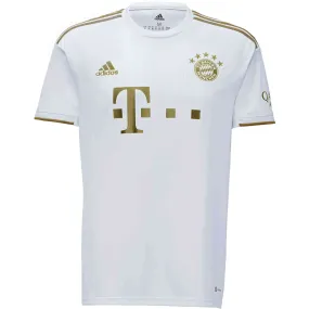 adidas Bayern Munich Away Jersey 2022/23