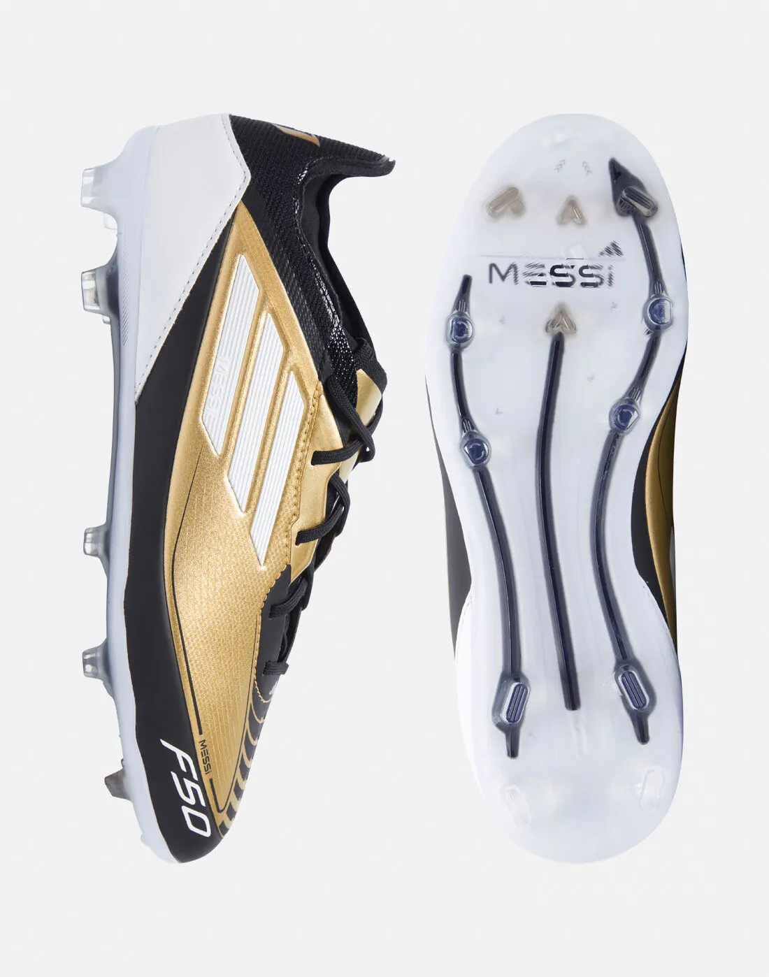 adidas Kids F50 Pro Messi Firm Ground