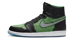 Air Jordan 1 Retro High Zoom Black Green