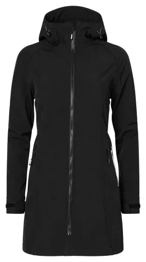 Anada Softshell Parka Women