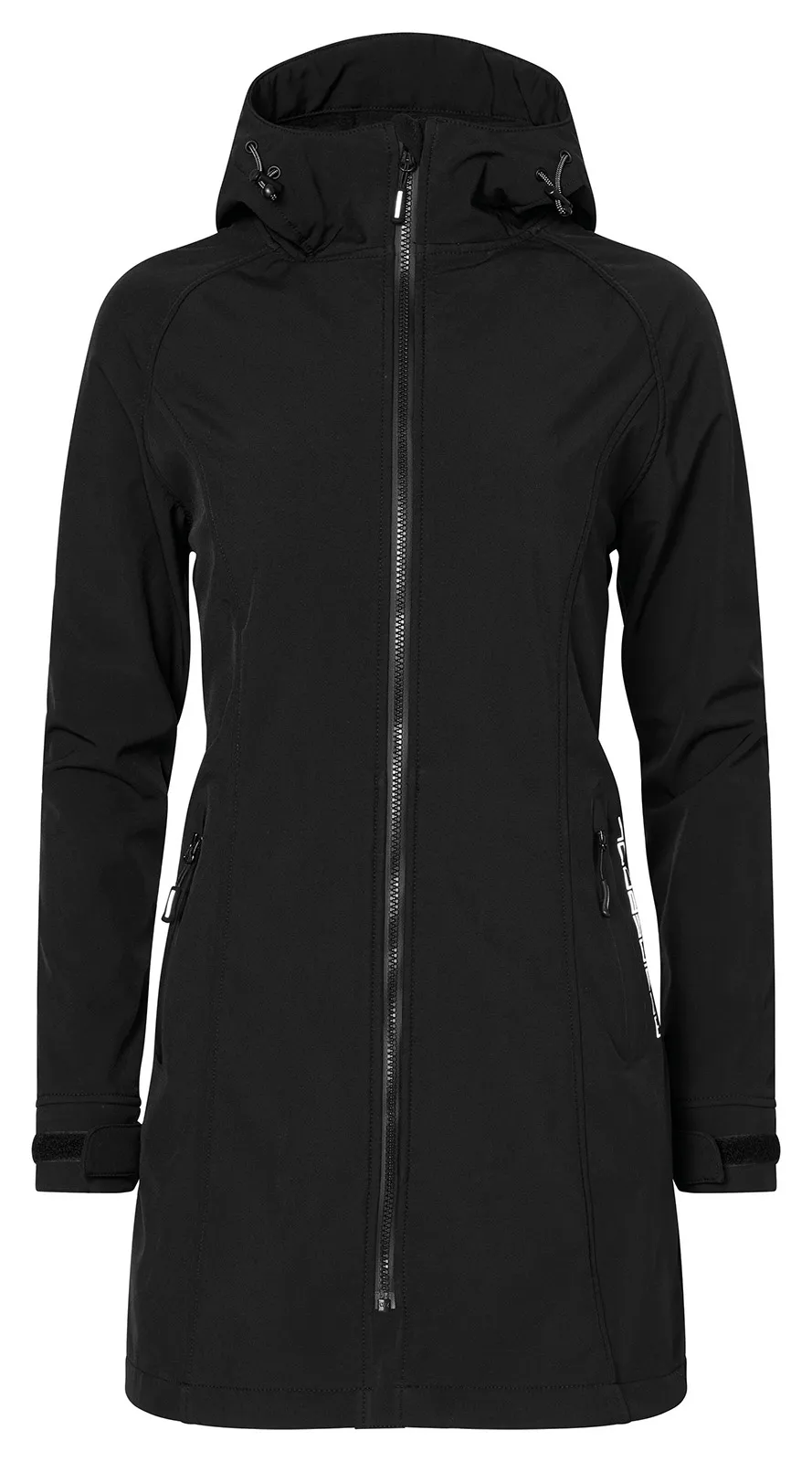 Anada Softshell Parka Women