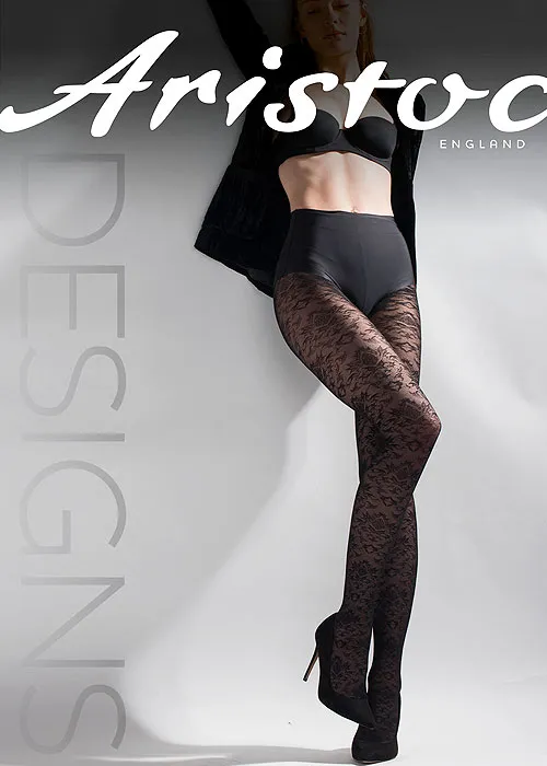 Aristoc Lace Design Tights ()