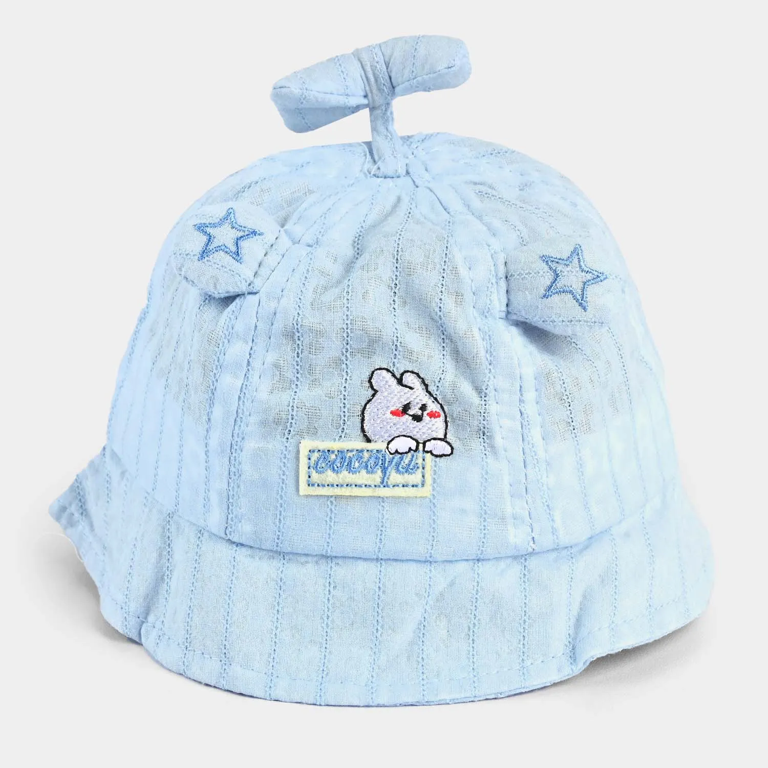 Baby Summer Round Cap/Hat | 6M+