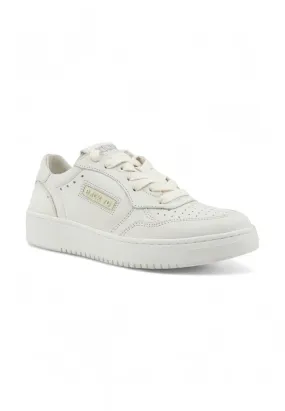 BACK70 Basket Ox Sneaker Donna Savana White 108001-00719