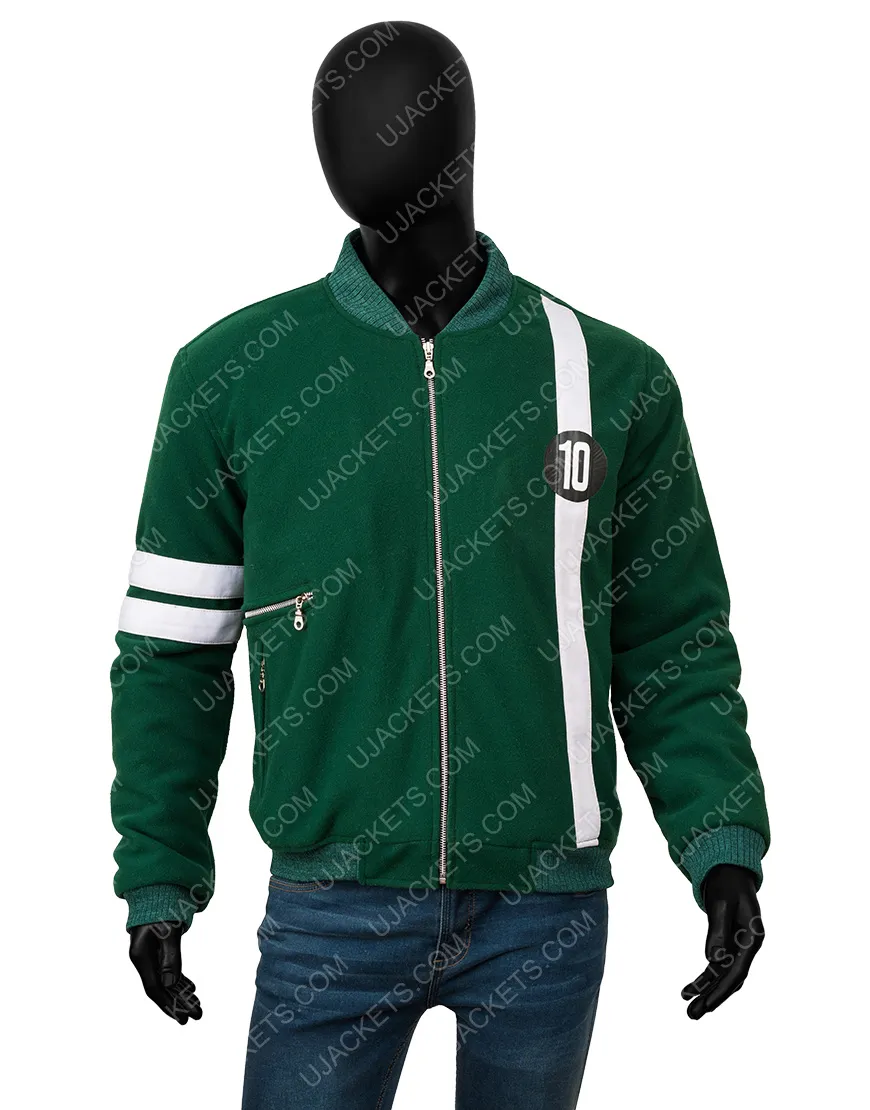 Ben 10 2021 Tom Holland Jacket | New Arrivals | Ujackets.com - 50% OFF