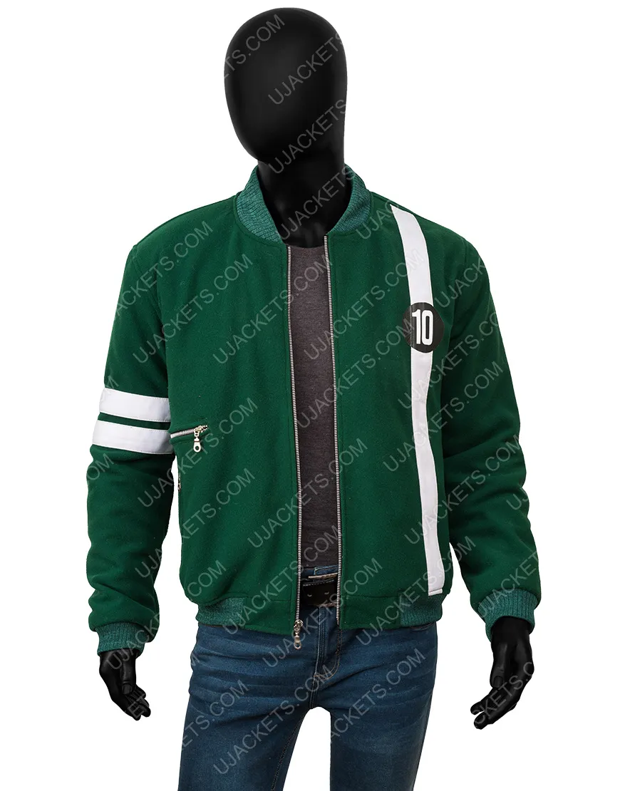 Ben 10 2021 Tom Holland Jacket | New Arrivals | Ujackets.com - 50% OFF