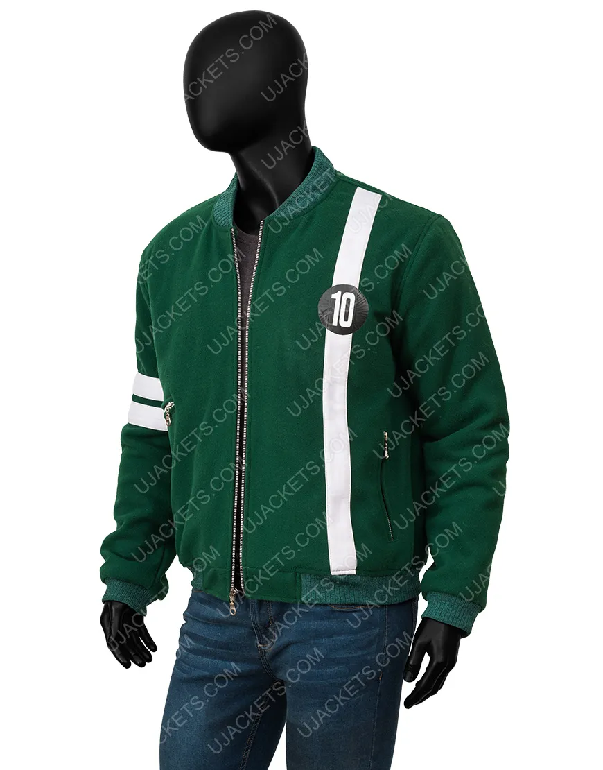 Ben 10 2021 Tom Holland Jacket | New Arrivals | Ujackets.com - 50% OFF