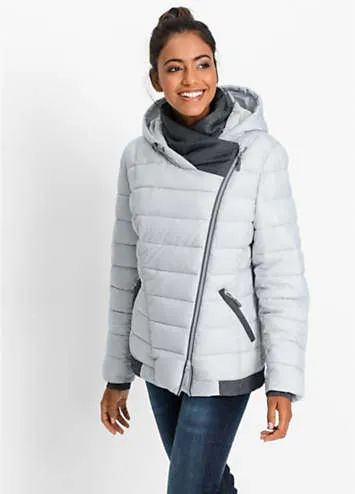 bonprix Quilted Winter Coat | Grattan