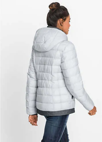 bonprix Quilted Winter Coat | Grattan