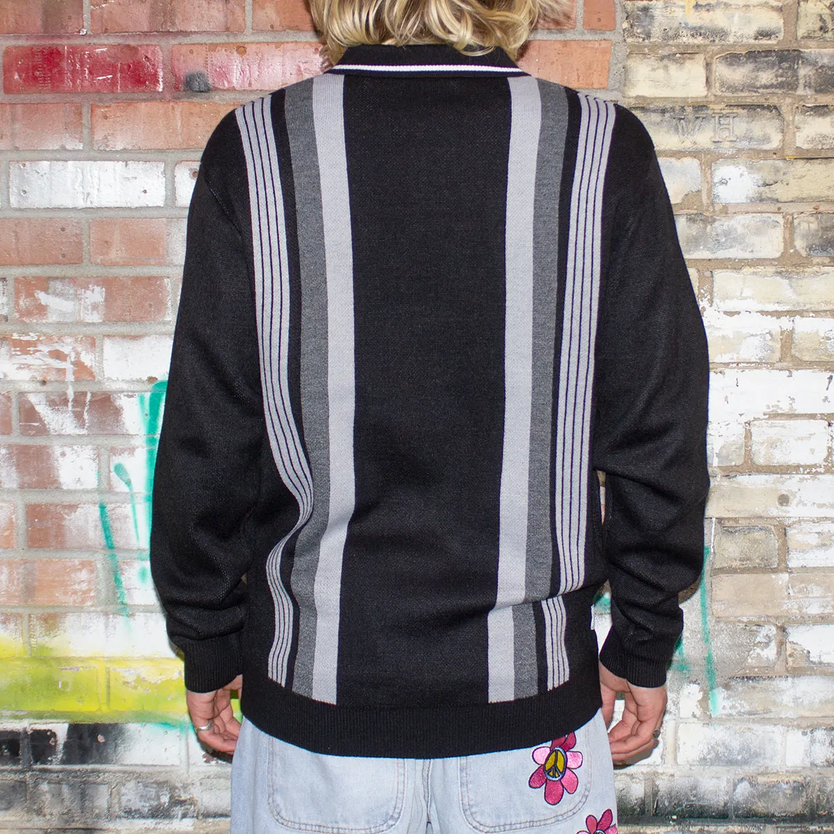 Bowler Knitted Sweater