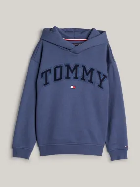 Boys 3-7 Varsity Logo Embroidery Hoodie | Sweatshirts & Hoodies | Tommy Hilfiger