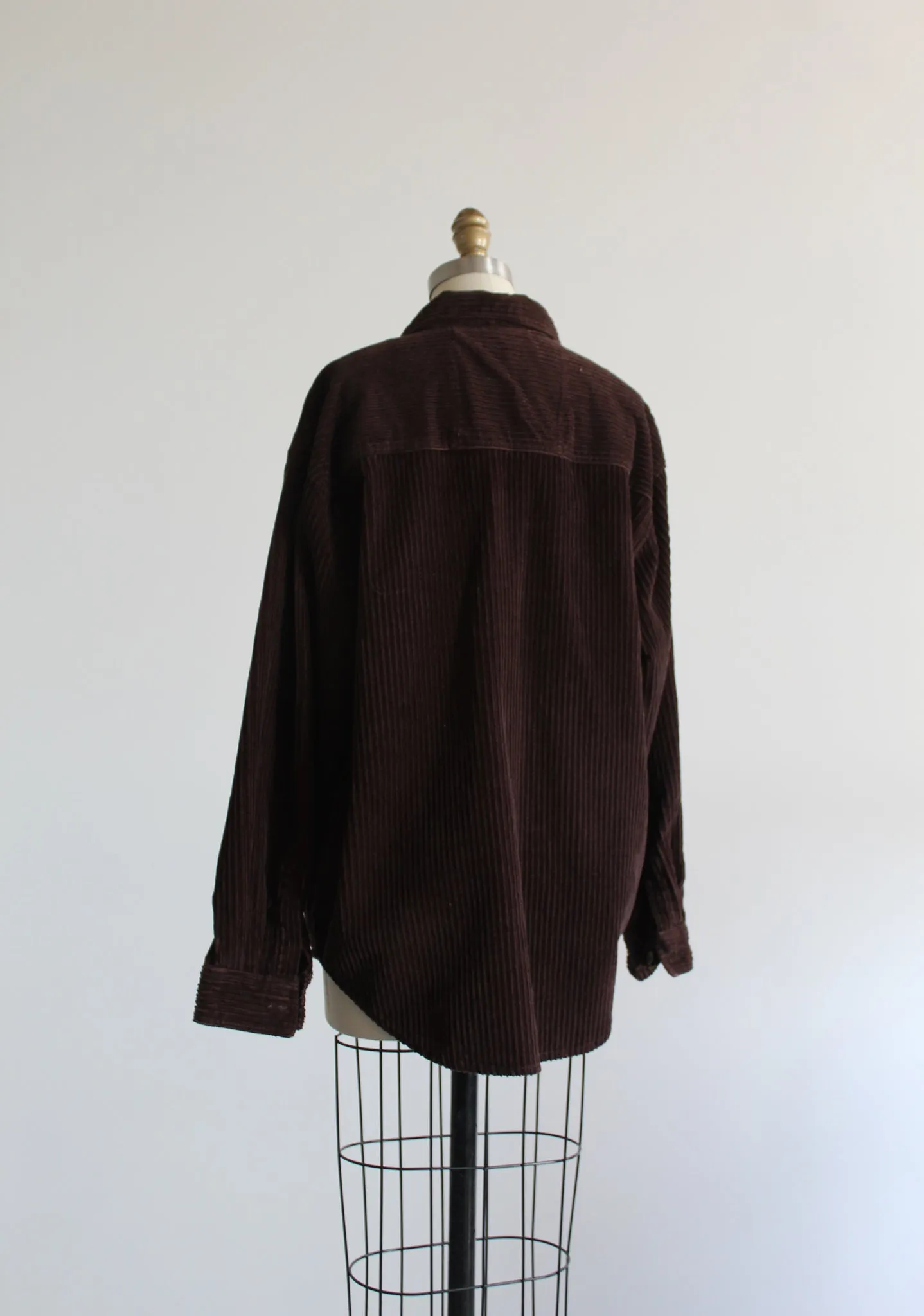 cape may corduroy chore coat