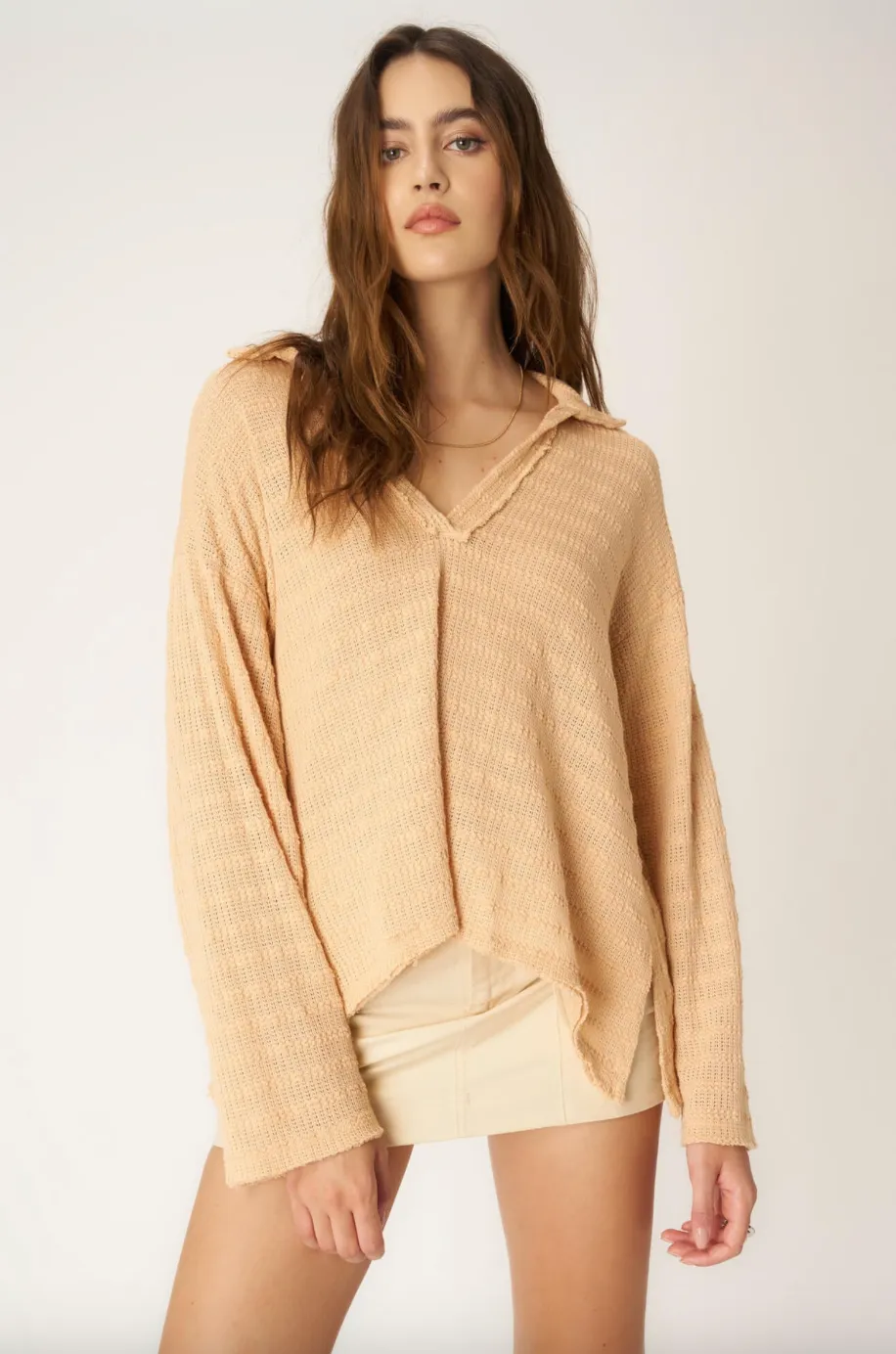 Capistrano Pullover