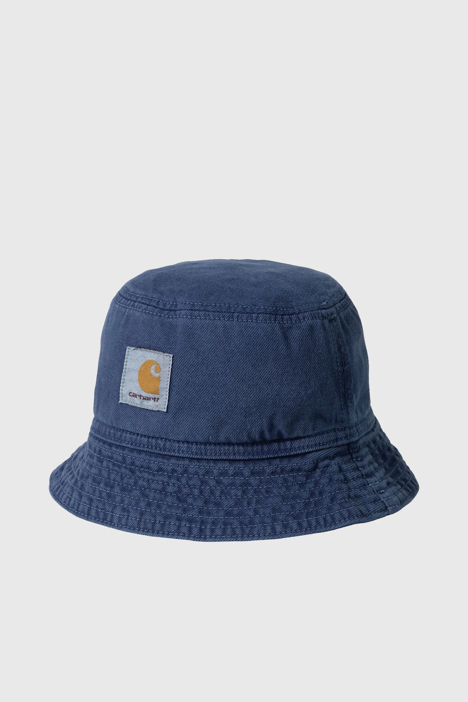 Carhartt Wip Garrison Bucket Hat Blu Medio Unisex