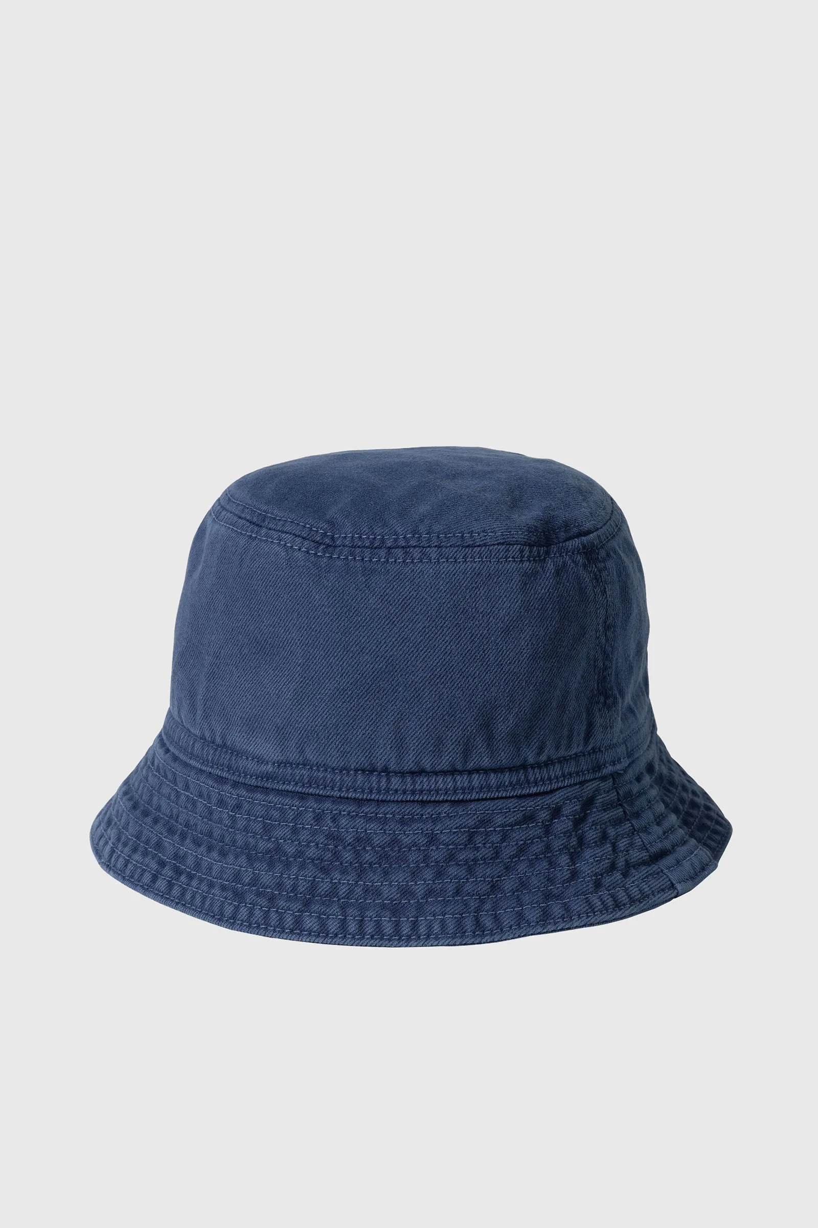 Carhartt Wip Garrison Bucket Hat Blu Medio Unisex