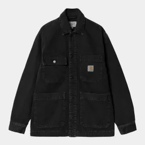 Carhartt WIP Garrison Coat - Black