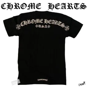 CHROME HEARTS  |Classic Script Tee (S/S)