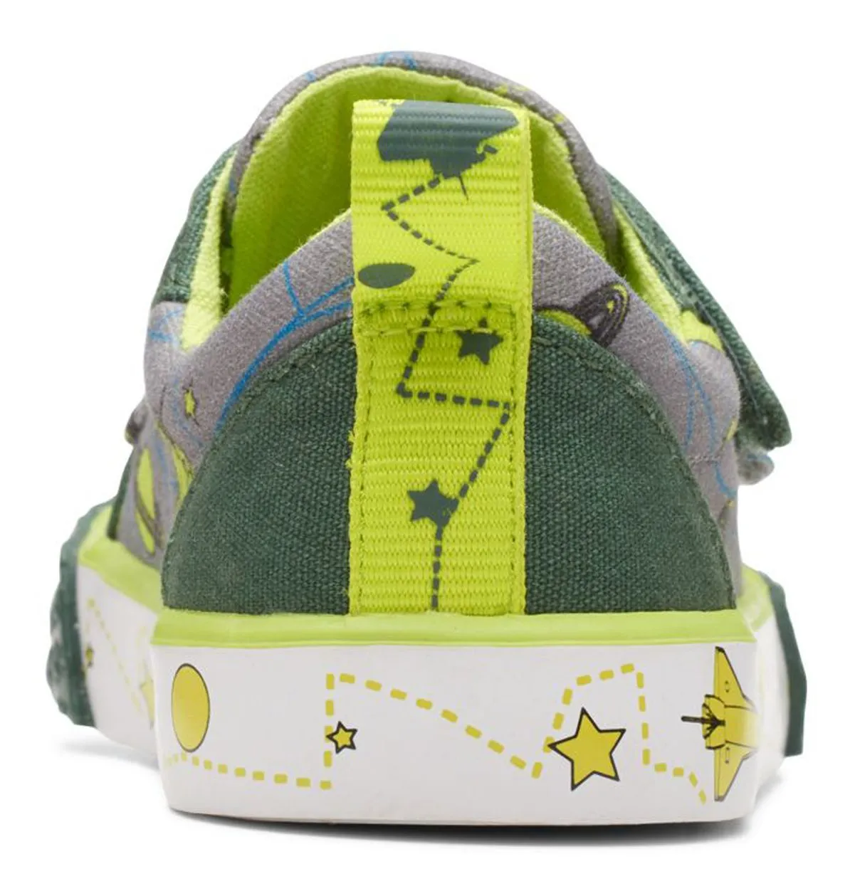 Clarks Foxing Lo Toddler