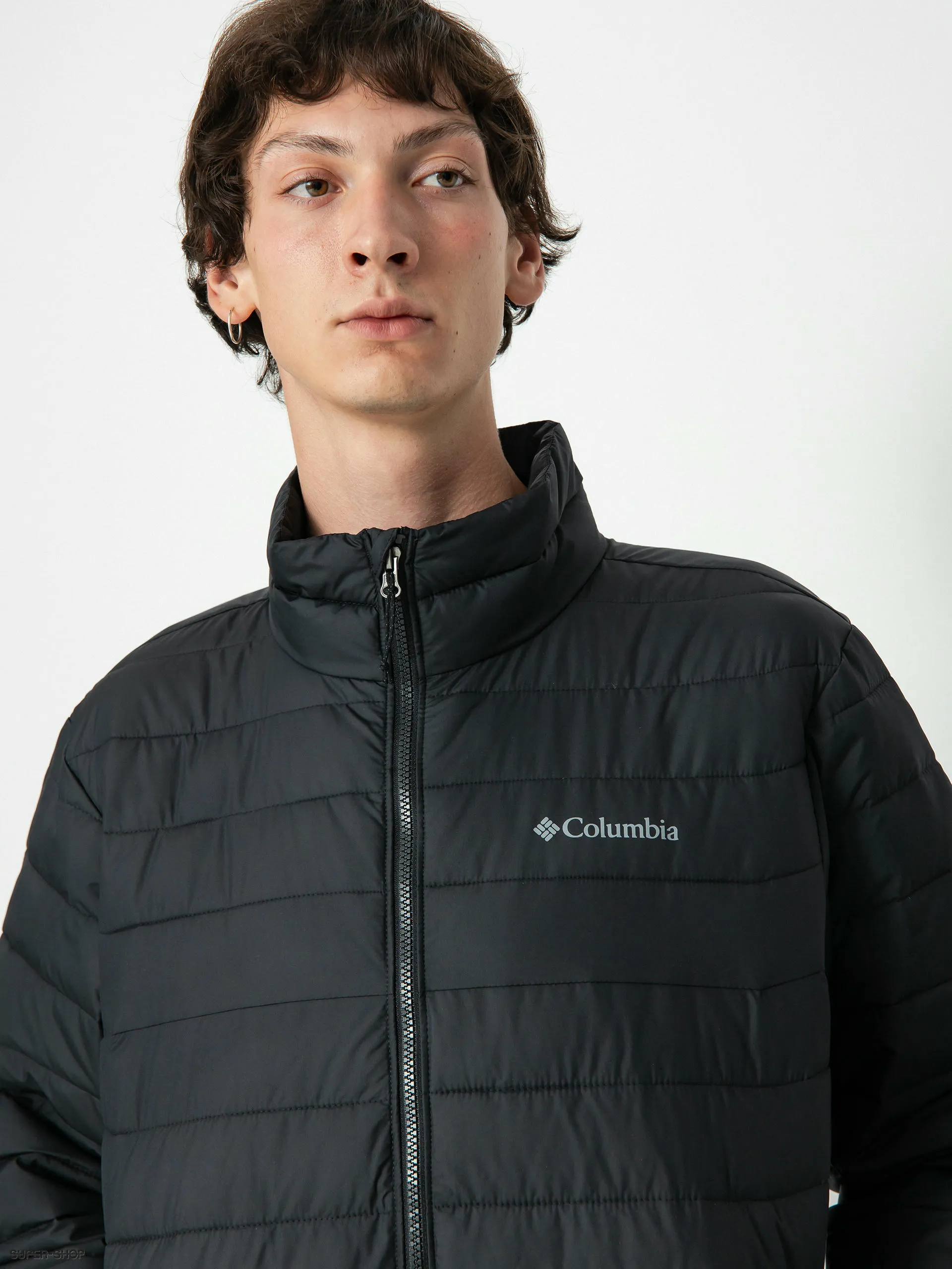 Columbia Powder Lite Jacket (black)