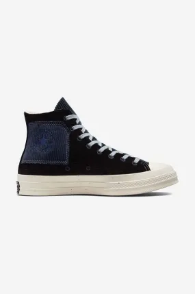 Converse trainers Chuck 70 x Beyond Retro black color