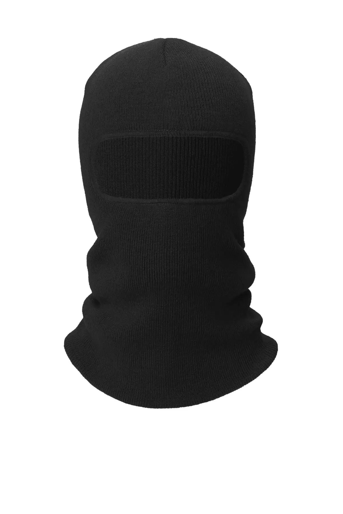 Cornerstone CS805 CornerStone Rib Knit Face Mask SKU: CS805