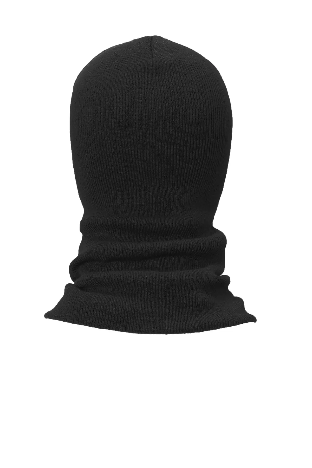 Cornerstone CS805 CornerStone Rib Knit Face Mask SKU: CS805