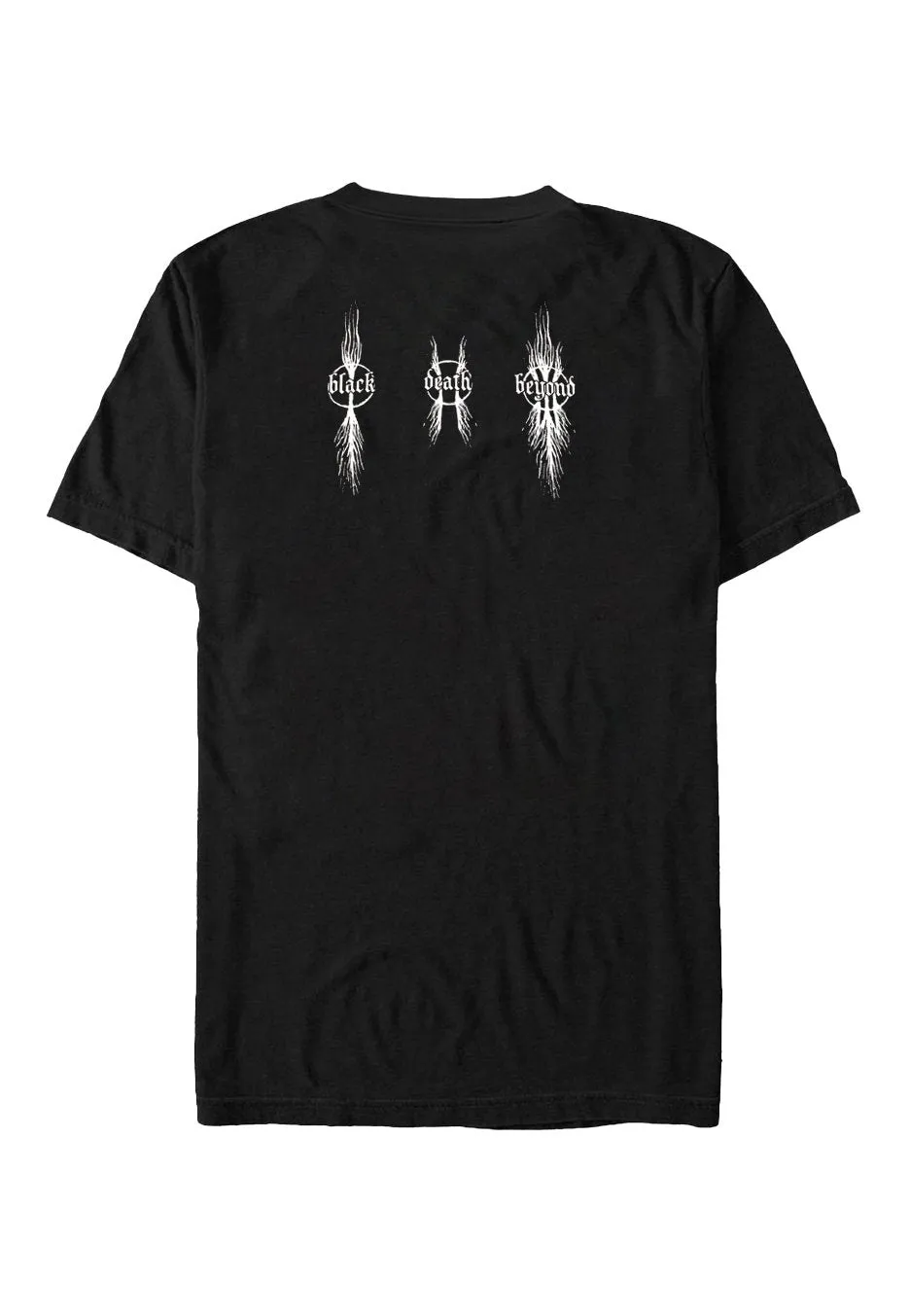 Darkthrone - Black Death Beyond - T-Shirt