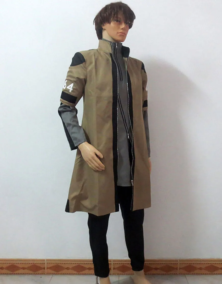 Detroit Become Human RK200 Markus Coat | Video Game Outfit | 45% Off