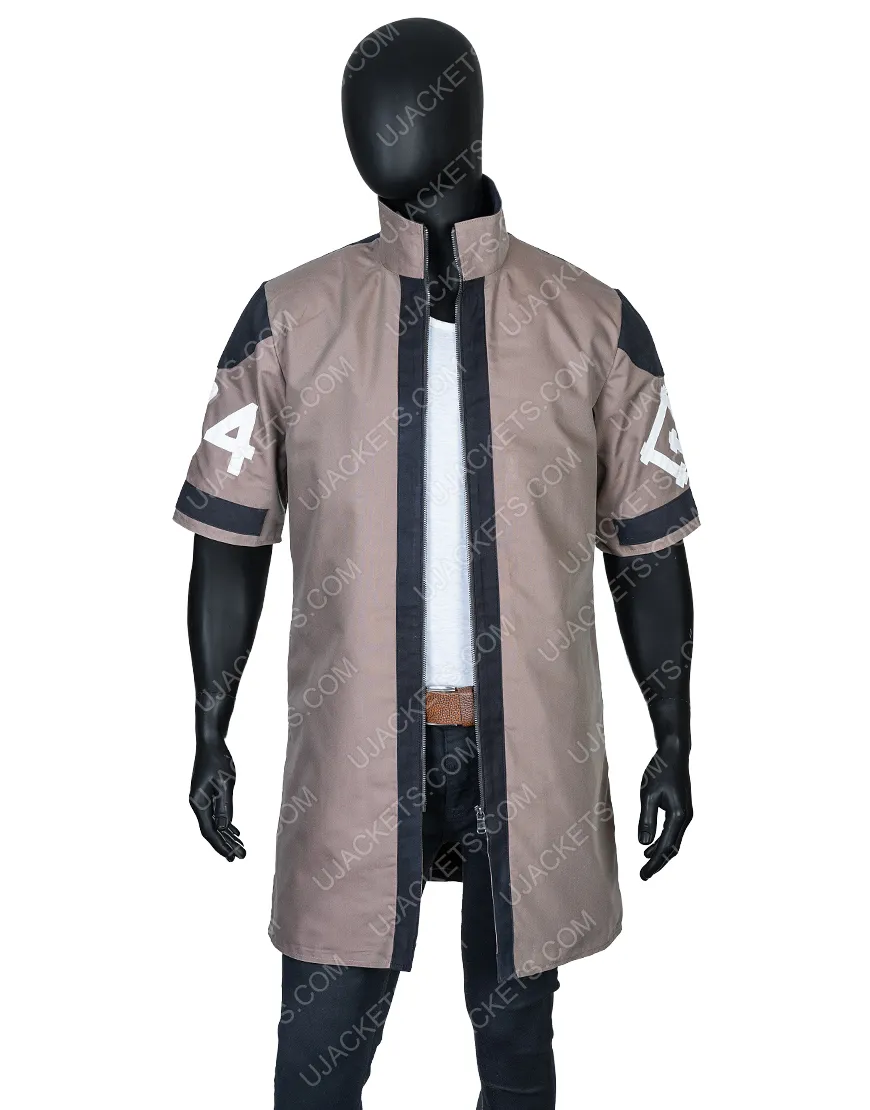 Detroit Become Human RK200 Markus Coat | Video Game Outfit | 45% Off