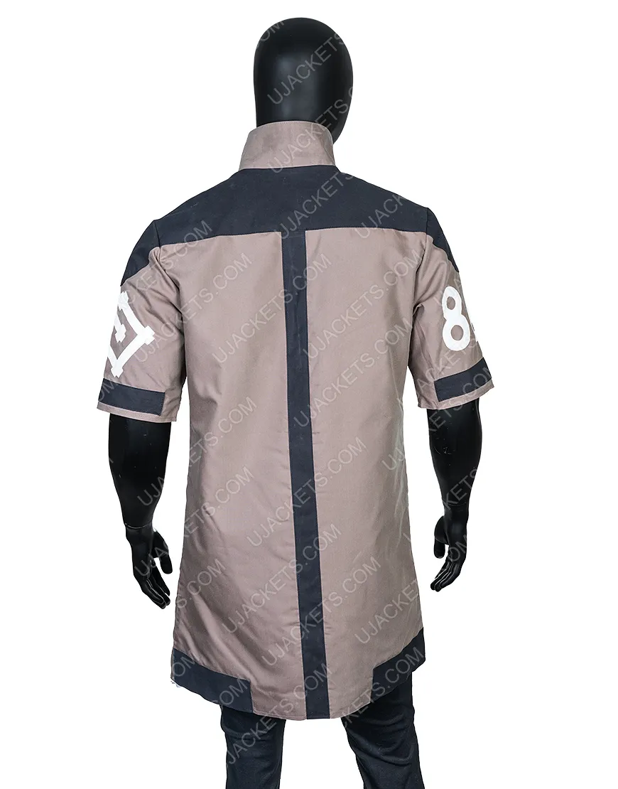 Detroit Become Human RK200 Markus Coat | Video Game Outfit | 45% Off