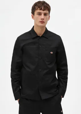 Dickies Men's Funkley Shirt Black