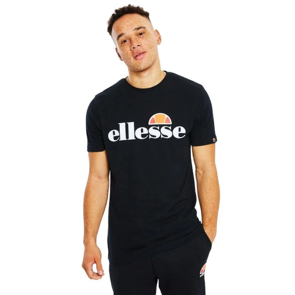 ellesse  |Unisex Street Style Plain Short Sleeves Logo Skater Style