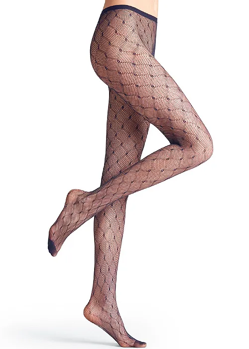 Falke Diamond Net Tights ()