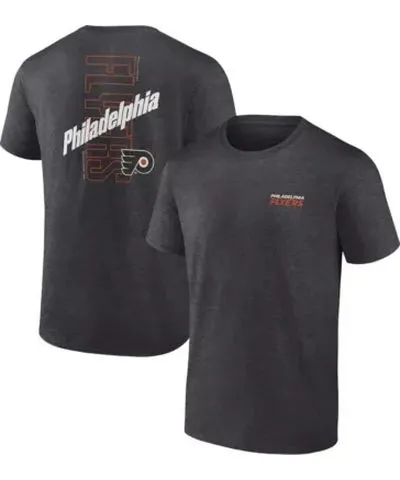 Fanatics Men's NHL Fanatics Philadelphia Flyers Backbone T-Shirt