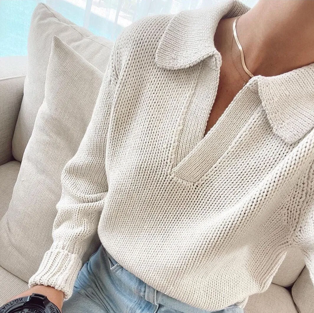 Fashion Casual Sweater