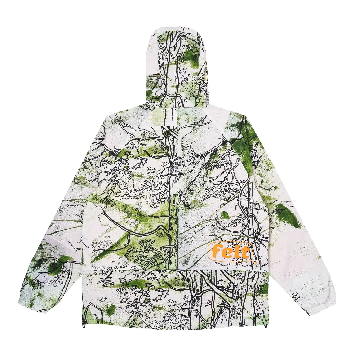 Felt Men Wetland Camo Jacket