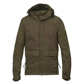 Fjallraven Lappland Hybrid Jacket Dark Olive