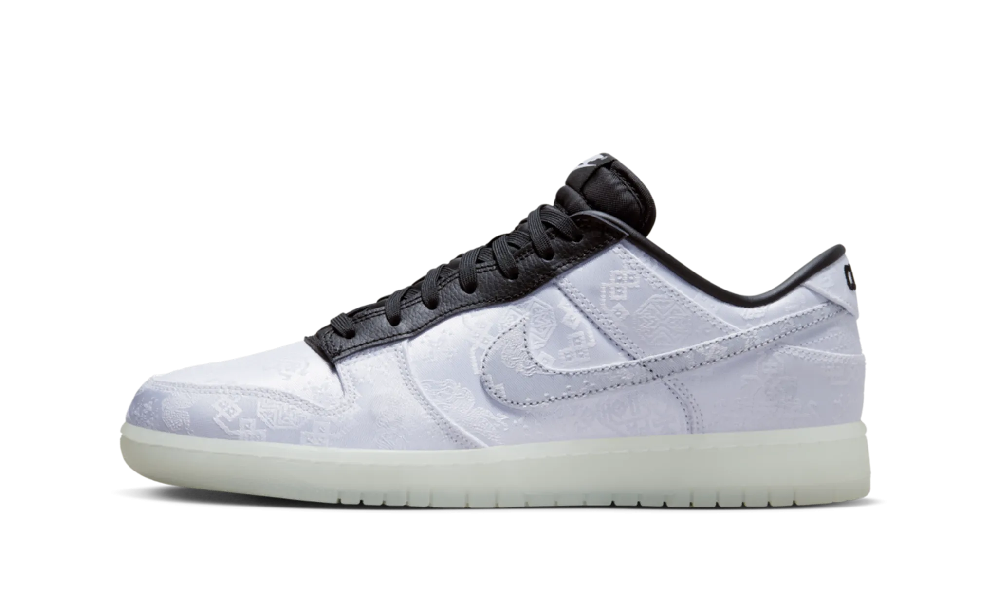 Fragment Design x Clot x Nike Dunk Low '20th Anniversary'