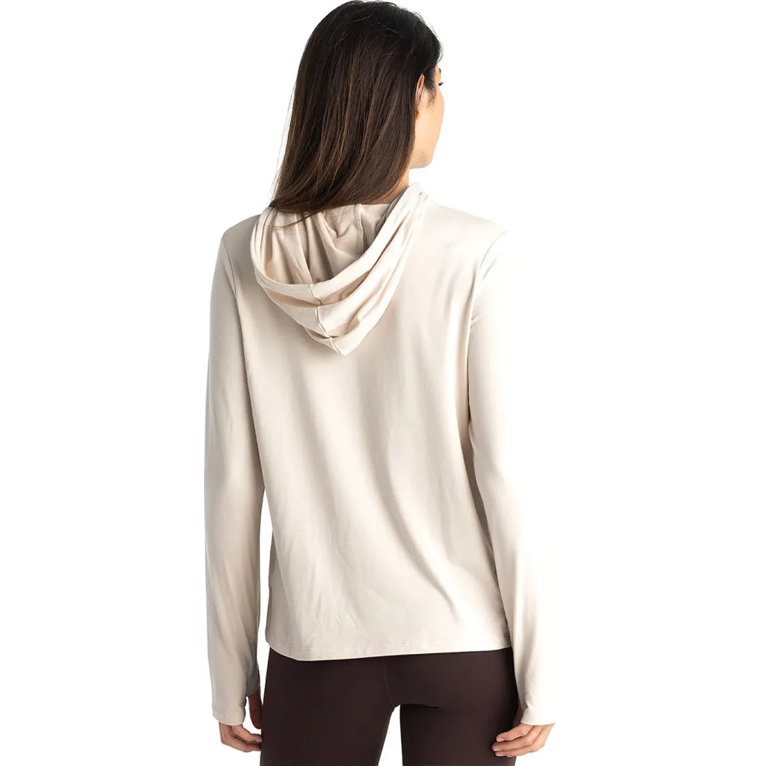 Free Fly Bamboo Flex Hoodie - Women's