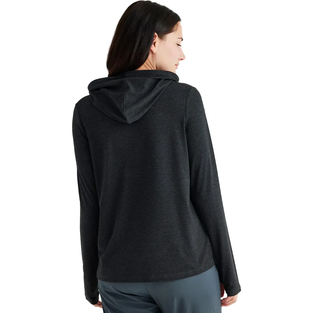 Free Fly Bamboo Flex Hoodie - Women's